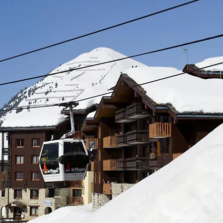Les Des Arolles - Maeva - 4 Personnes - Budget Mae-5804 * La Plagne-Tarentaise