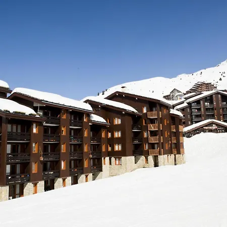 Les Des Arolles - Maeva - 4 Personnes - Budget Mae-5804 Apartment