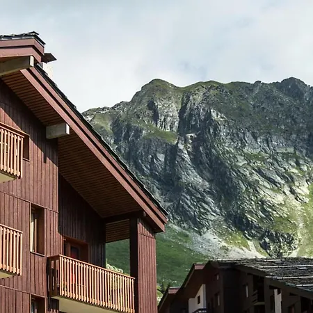 Les Des Arolles - Maeva - 4 Personnes - Budget Mae-5804 * La Plagne-Tarentaise
