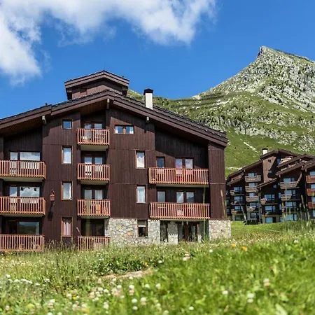 Les Des Arolles - Maeva - 4 Personnes - Budget Mae-5804 La Plagne-Tarentaise