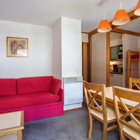 Appartamento Résidence Les Des Arolles - Maeva - 4 Personnes - Budget Mae-5804